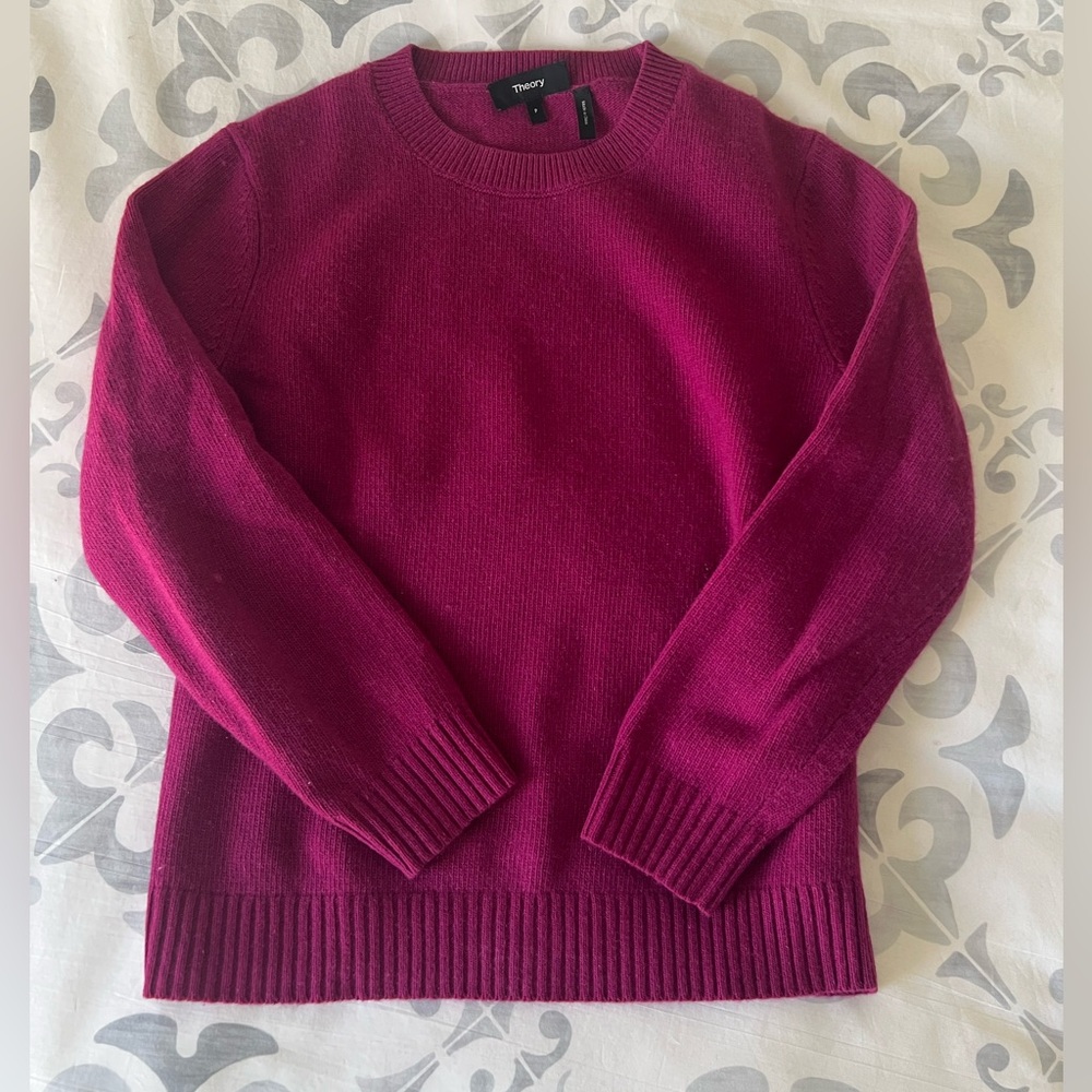 Theory Sweater (P)